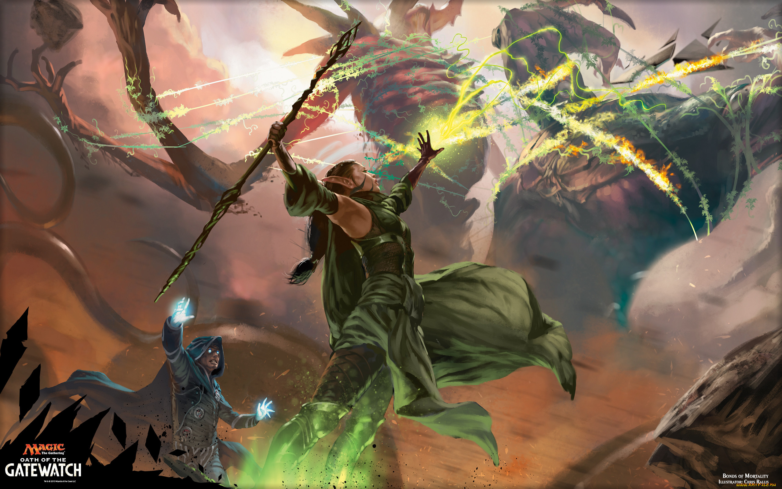 magic,  the gathering - oath of the gatewatch,  , , , oath, of, the, gatewatch, gathering